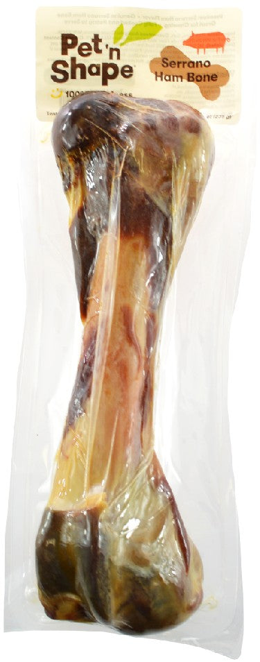 Pet n Shape Serrano Ham Bone Dog Treat