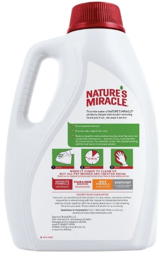 Natures Miracle Just For Cats Urine Destroyer