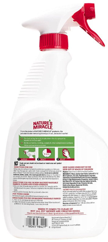 Natures Miracle Skunk Odor Remover Lavender Scent