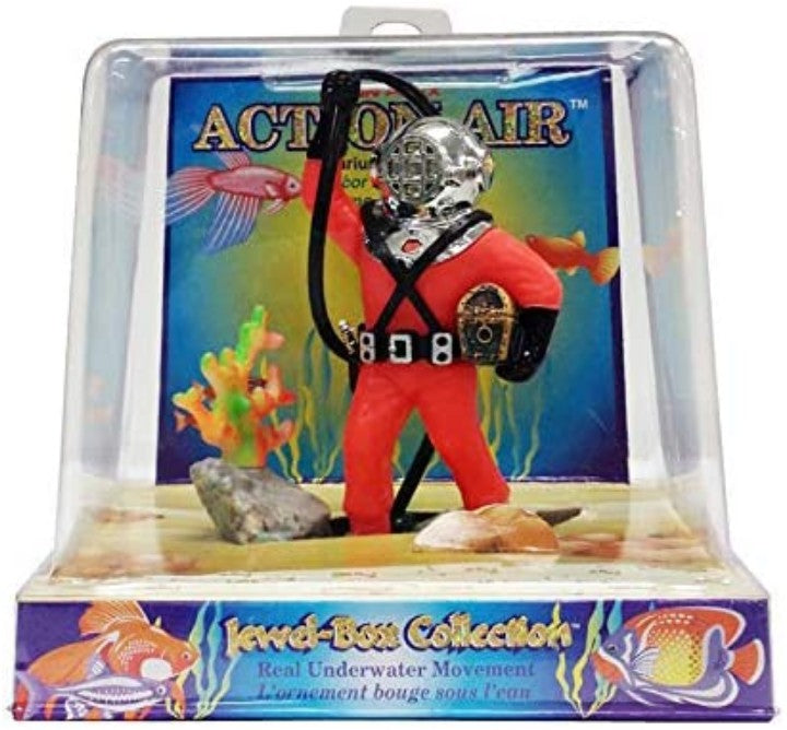 Penn Plax Action-Air Diver with Hose