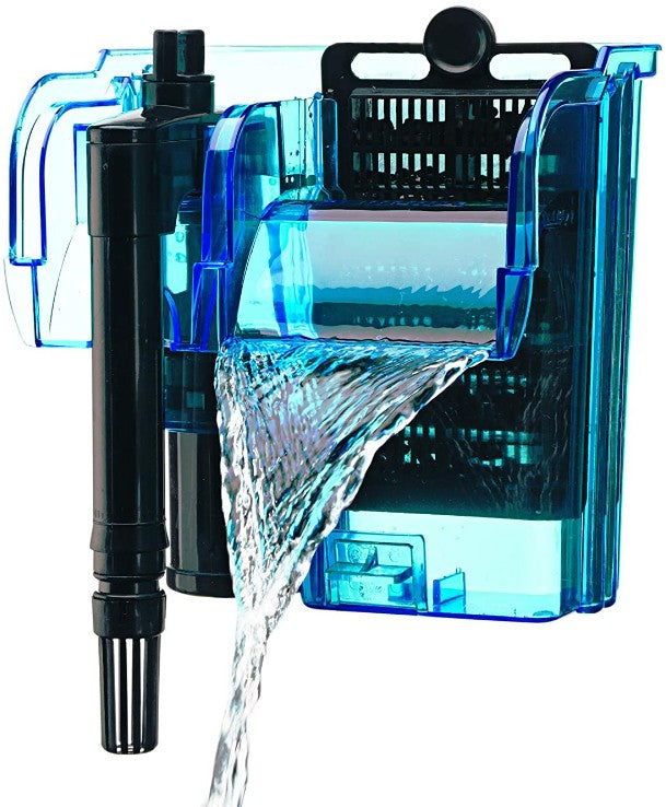 Cascade Power Filter for Aquariums