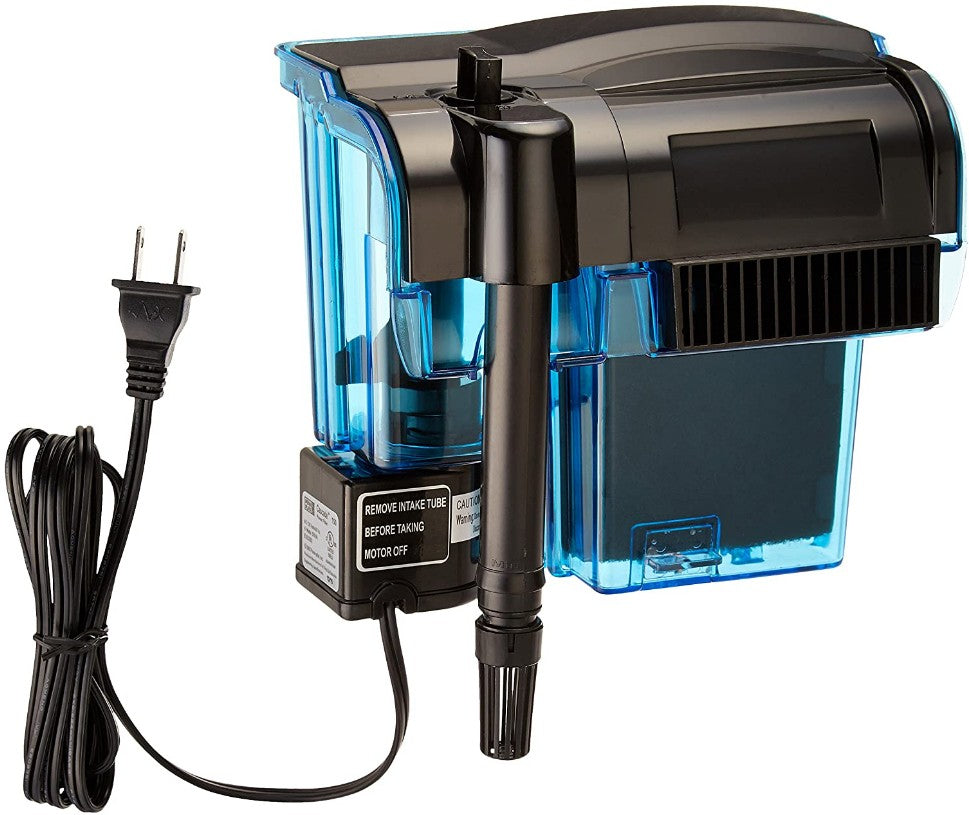 Cascade Power Filter for Aquariums