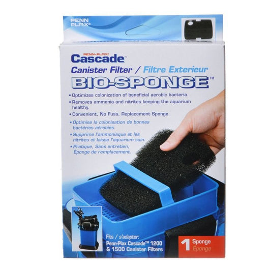 Cascade Canister Filter Bio-Sponge for 1200 and 1500