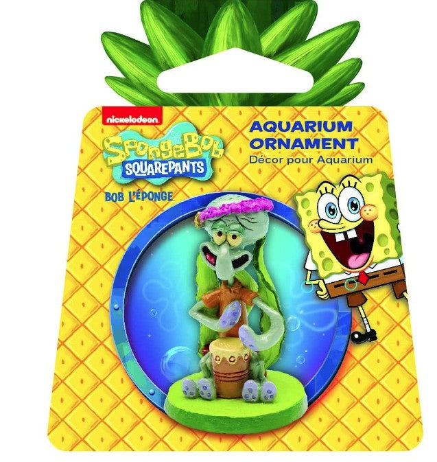 Penn Plax SpongeBob Squidward Ornament