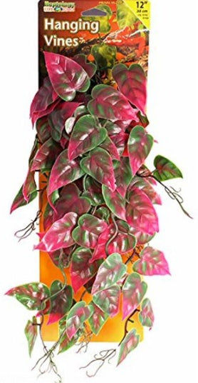 Reptology Climber Vine Red and Green