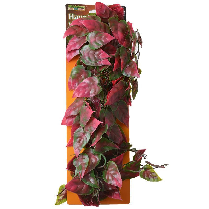 Reptology Climber Vine Red and Green