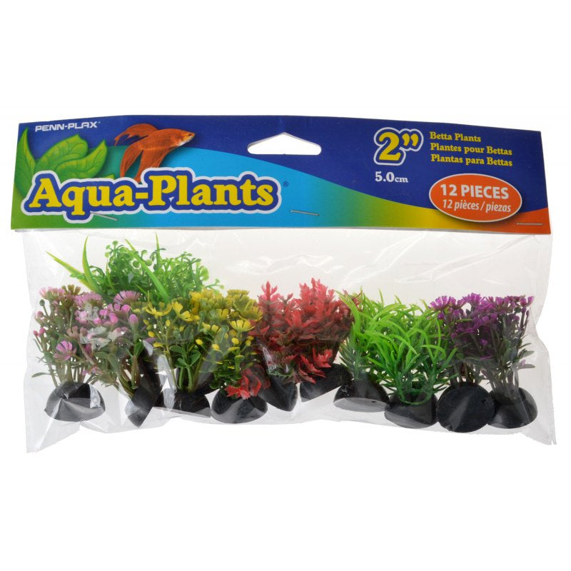 Penn Plax Aqua-Plants Betta Plants Small