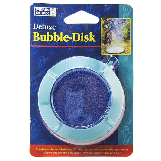 Penn Plax Deluxe Bubble-Disk Airstone for Aquariums