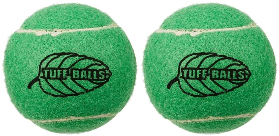 Petsport Tuff Mint Balls Industrial Strength Tennid Ball Dog Toys