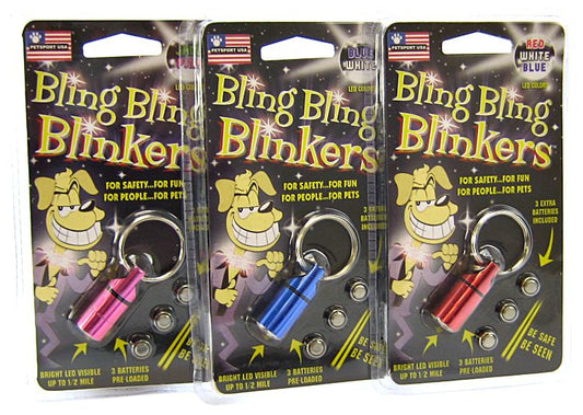 Petsport Bling Bling Blinkers