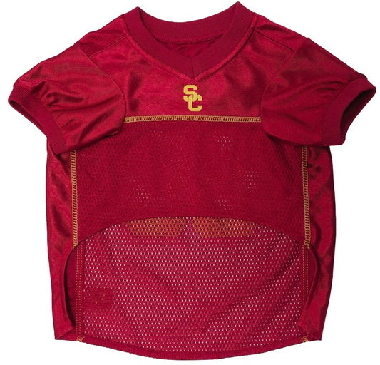 Pets First USC Mesh Jersey for Dogs