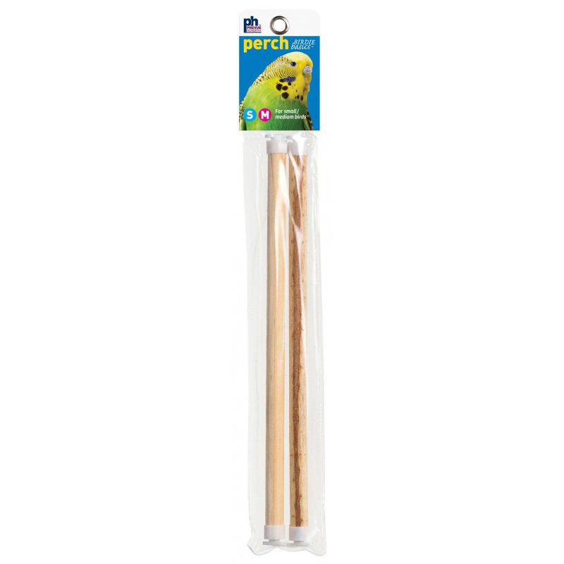 Prevue Birdie Basics Perch Wide for Small and Medium Birds