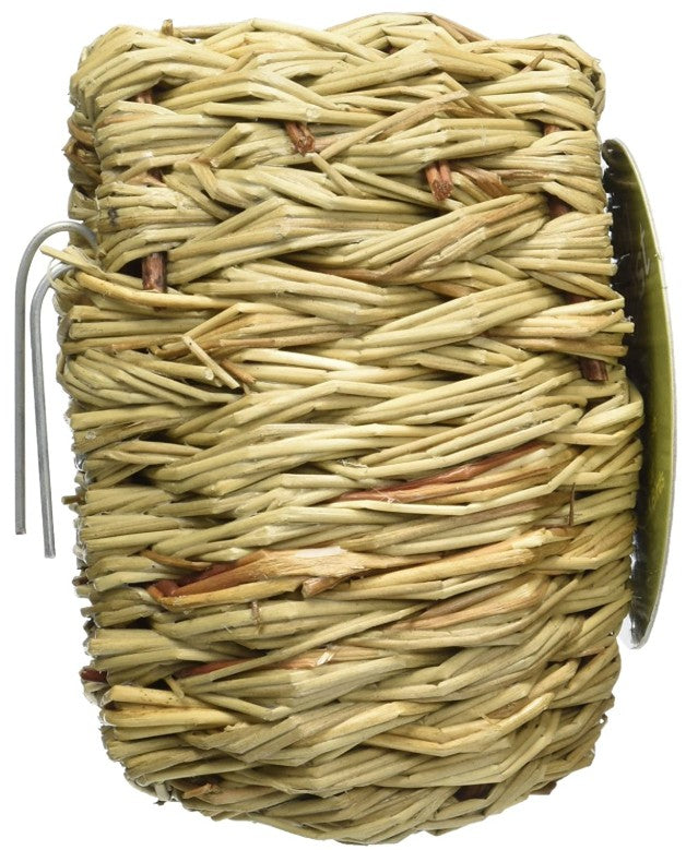 Prevue Finch All Natural Fiber Covered Twig Nest