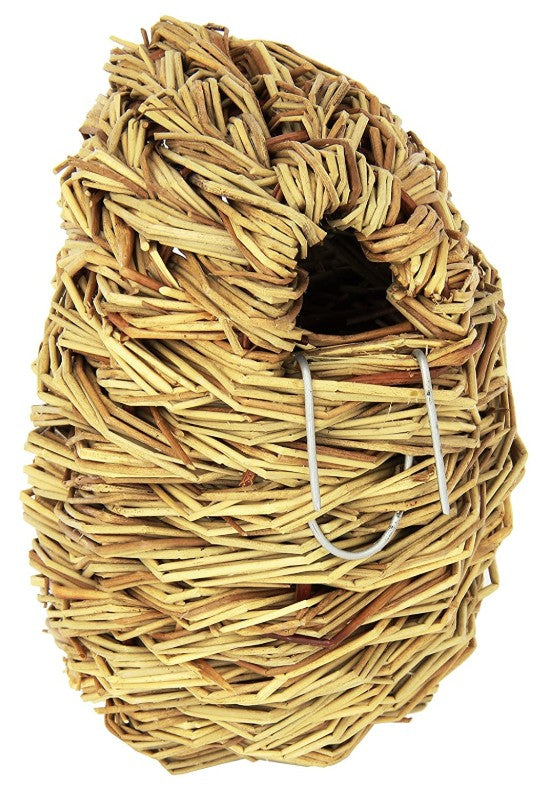 Prevue Parakeet All Natural Fiber Covered Twig Nest