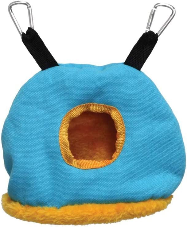 Prevue Snuggle Sack Small Bird Shelter for Sleeping, Playing and Hiding