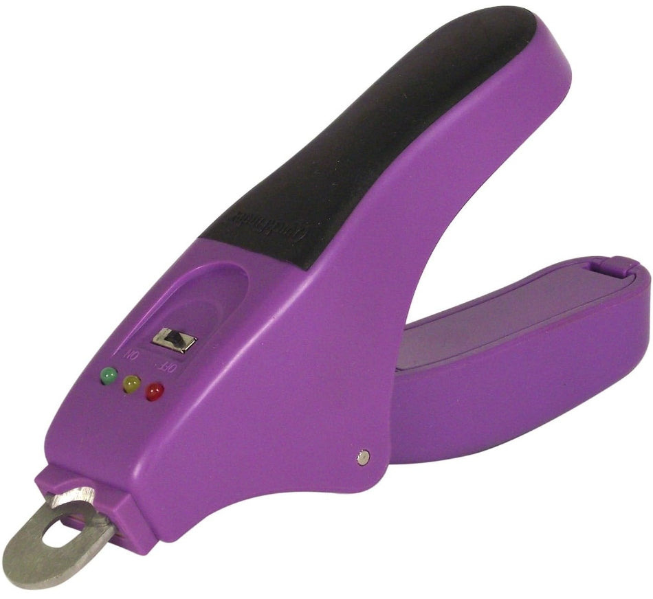 Miracle Care QuickFinder Nail Clipper for Small Dogs