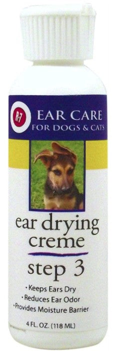 Miracle Care Ear Drying Crème Step 3