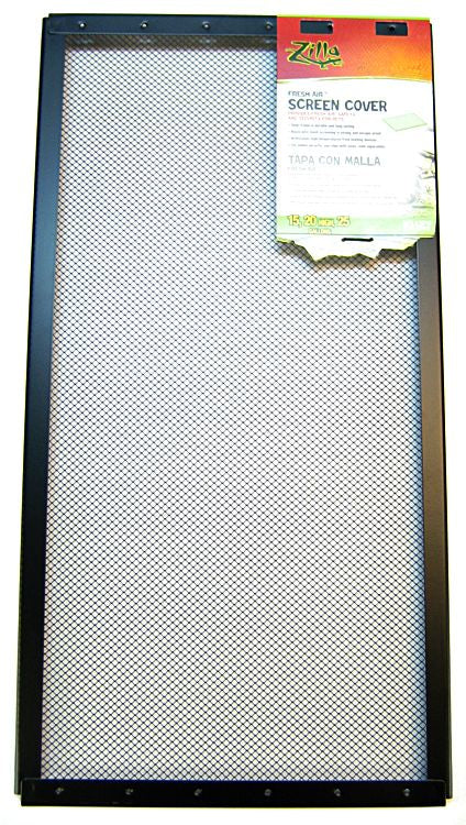 Zilla Fresh Air Screen Cover Fine