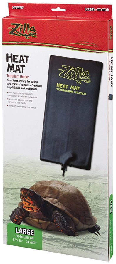 Zilla Heat Mat Terrarium Heater