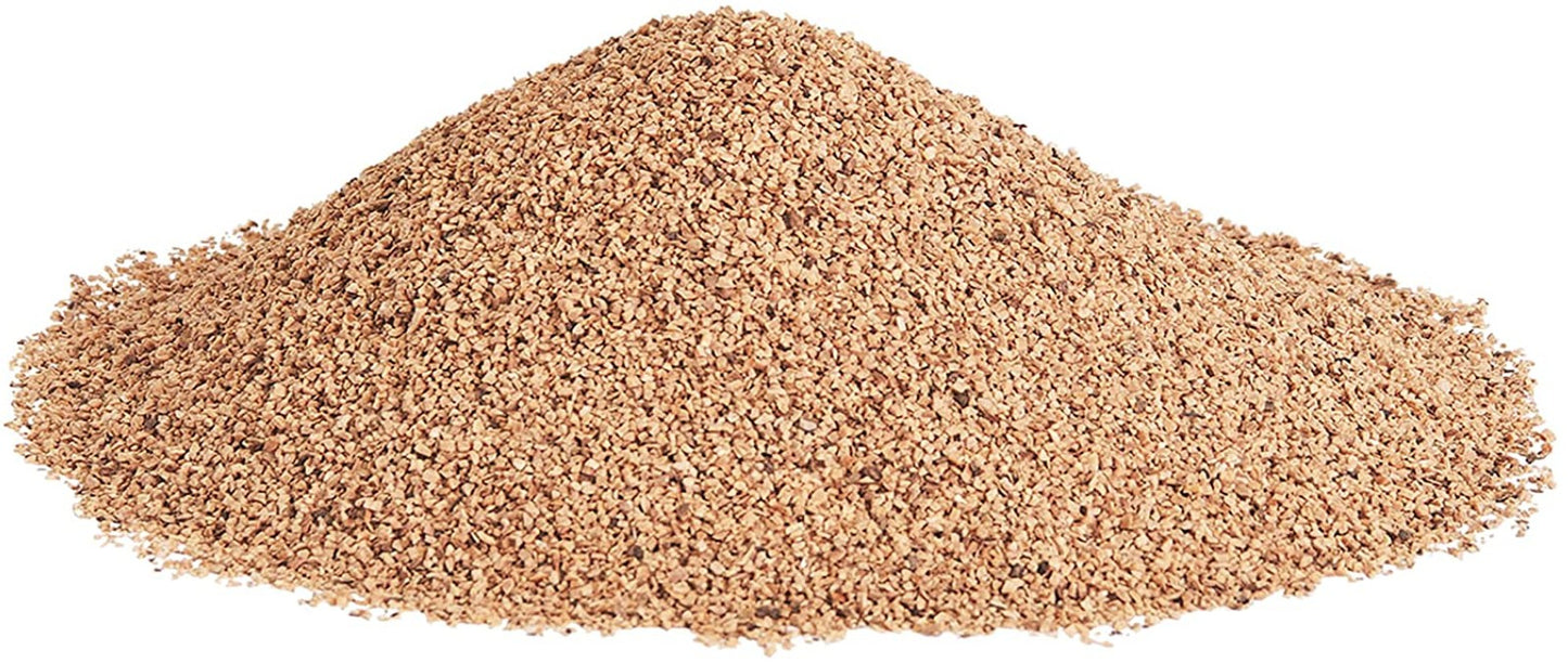 Zilla Desert Blend Ground English Walnut Shells Reptile Substrate