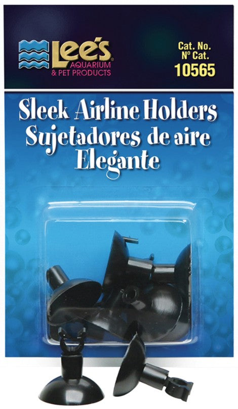 Lees Sleek Airline Holders Black