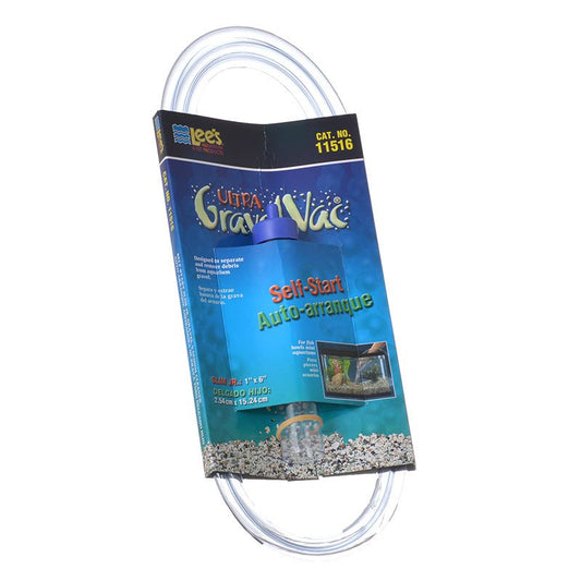 Lees Ultra Gravel Vac Self Start