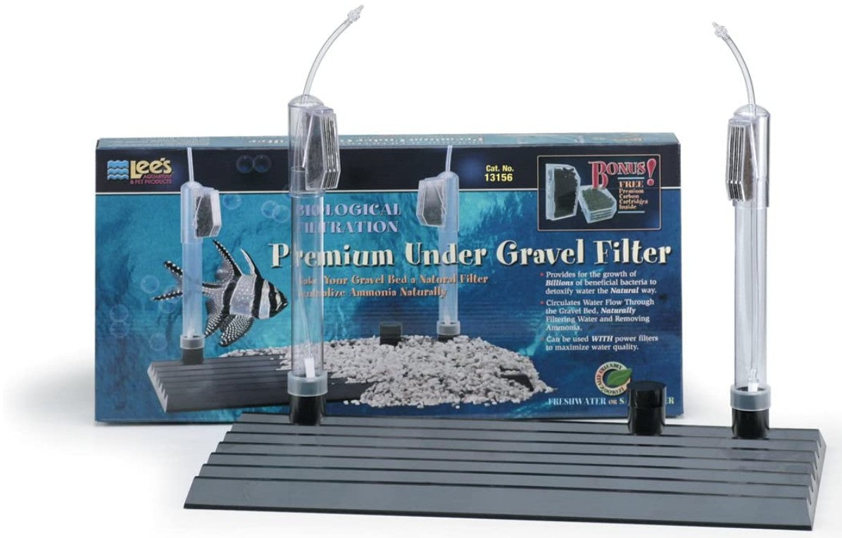 Lees Premium Under Gravel Filter for Aquariums