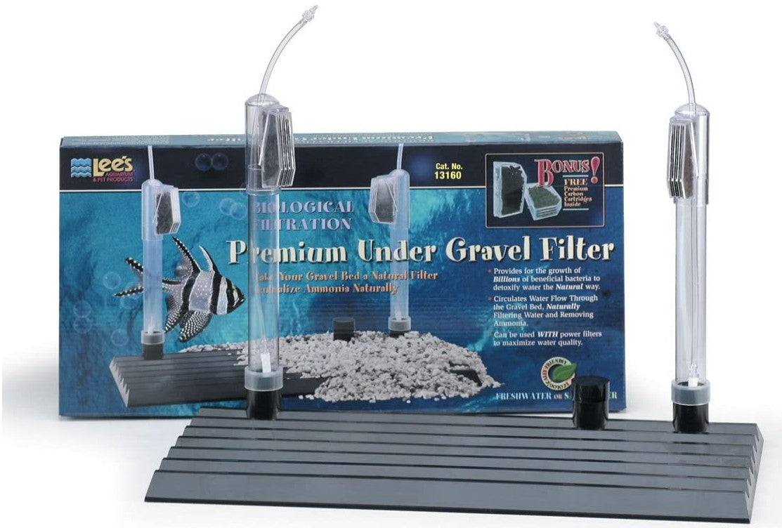 Lees Premium Under Gravel Filter for Aquariums