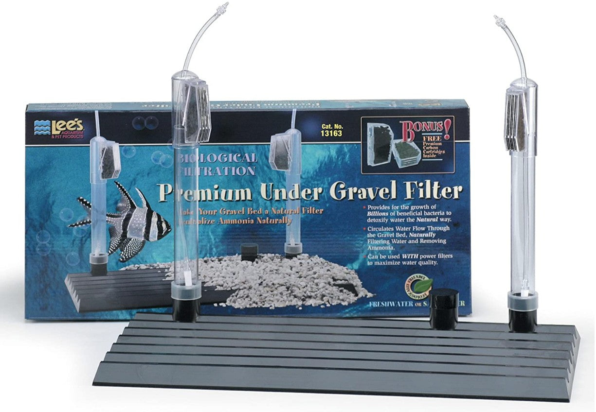 Lees Premium Under Gravel Filter for Aquariums