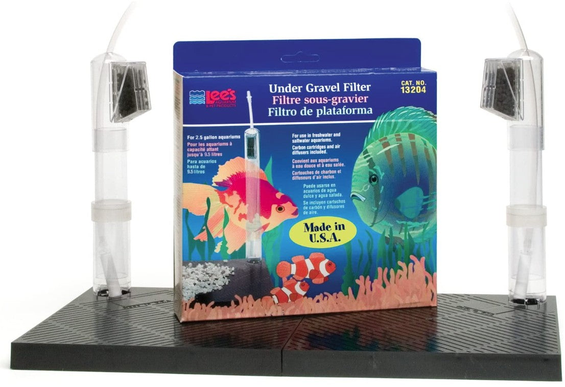 Lees Original Under Gravel Filter for Aquariums