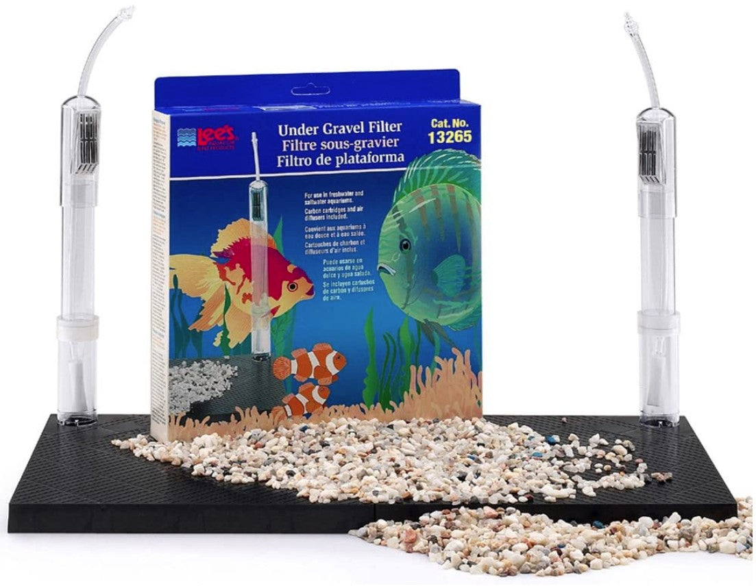 Lees Original Under Gravel Filter for Aquariums