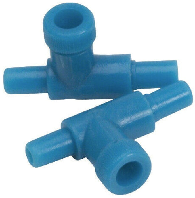 Lees 2 Way Plastic Airline Valve