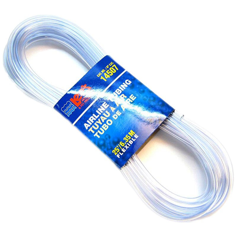 Lees Airline Tubing for Aquariums