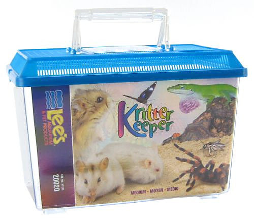 Lees Kritter Keeper Medium for Small Pets, Reptiles and Insects