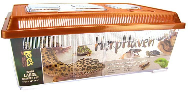 Lees HerpHaven Breeder Box Large