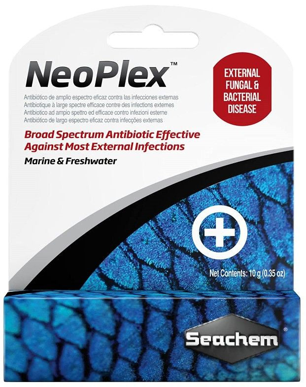 Seachem NeoPlex Broad Spectrum Antibiotic