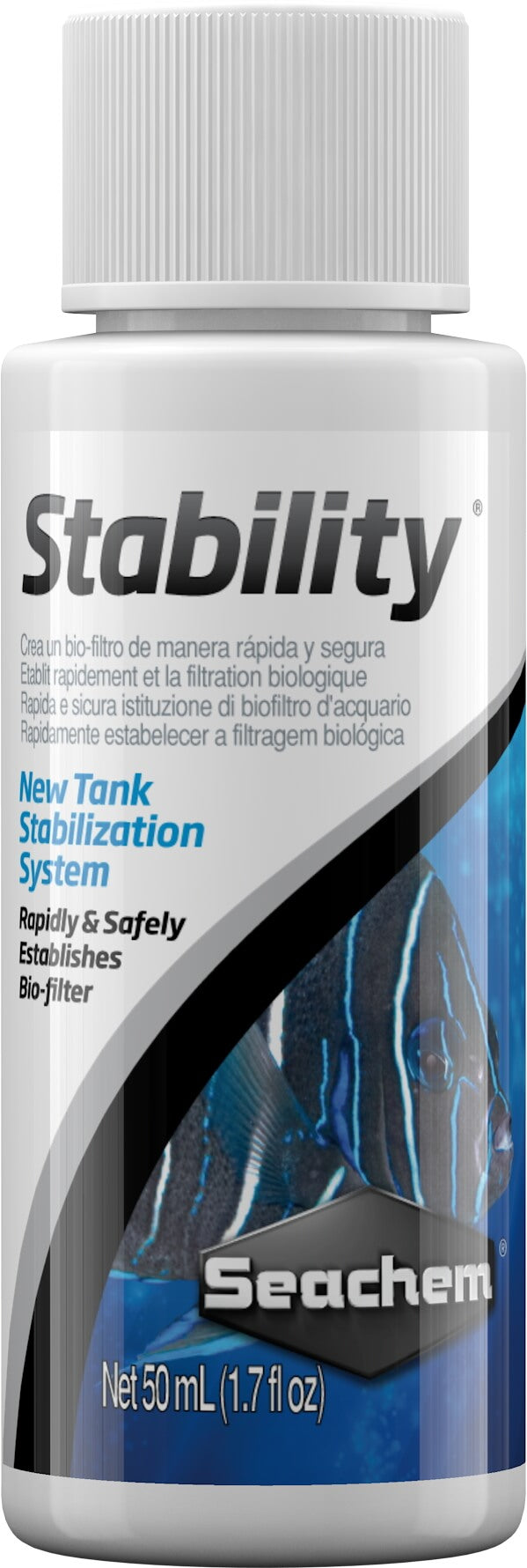 Seachem Stability New Tank Stabilizing System