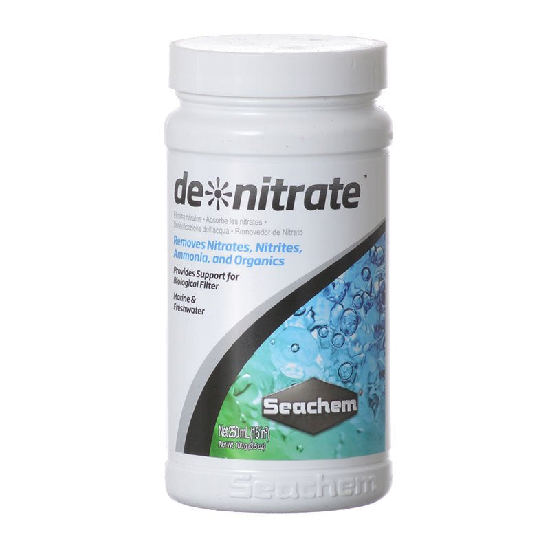 Seachem De-Nitrate Nitrate Remover