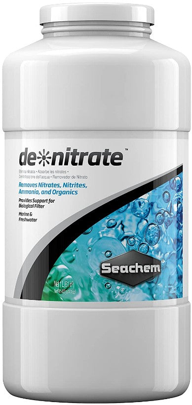 Seachem De-Nitrate Nitrate Remover