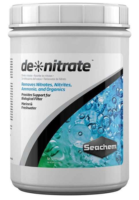 Seachem De-Nitrate Nitrate Remover