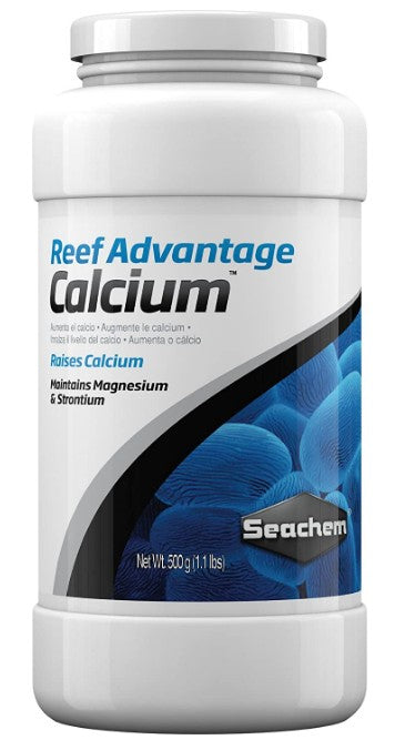 Seachem Reef Advantage Calcium