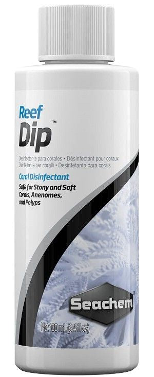 Seachem Reef Dip Coral Disinfectant