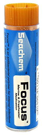 Seachem Focus Marine and Freshwater Medication