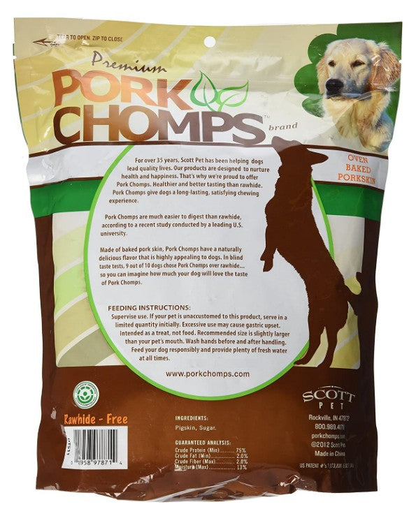 Pork Chomps Baked Pork Chipz