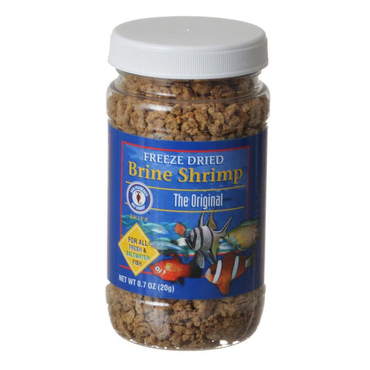 San Francisco Bay Brands Original Freeze Dried Brine Shrimp