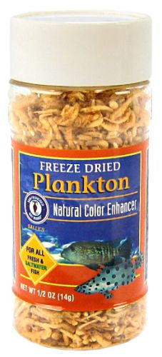 San Francisco Bay Brands Freeze Dried Plankton