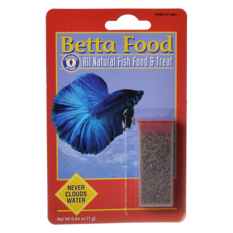 San Francisco Bay Brands Freeze Dried Bloodworms