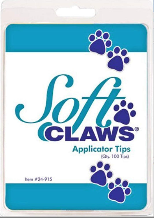 Soft Claws Refill Applicator Tips