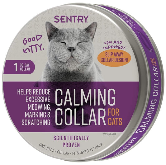 Sentry Calming Collar for Cats