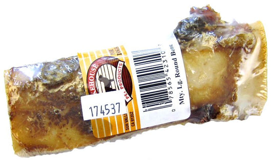 Smokehouse Meaty Round Bone Large